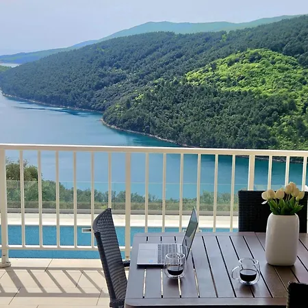 Villa Ena Labin (Istria)