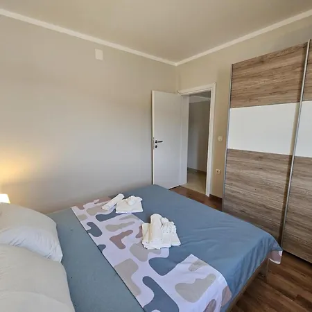 Villa Ena Labin (Istria)