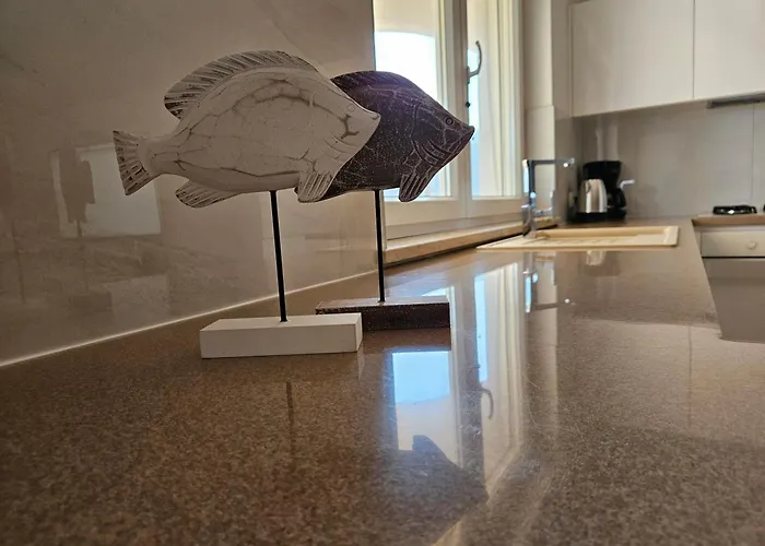 Vila Ena Labin (Istria)