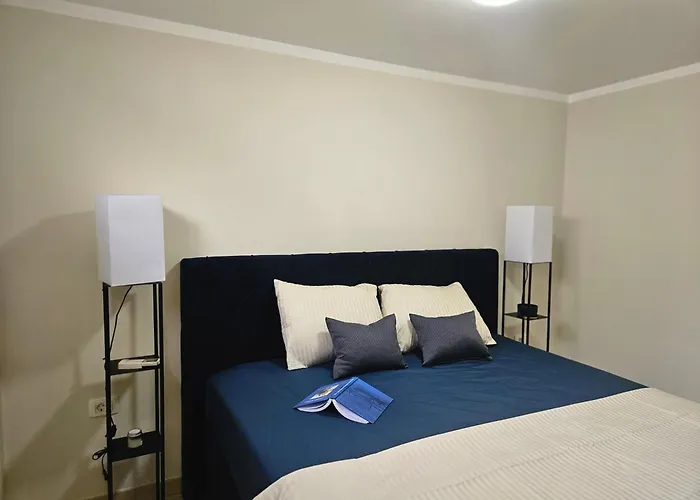 Vila Ena Labin (Istria)